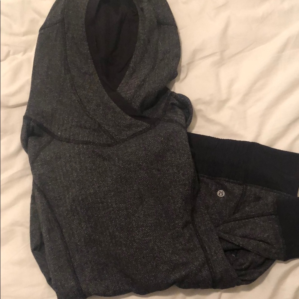 Lululemon hoodie